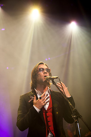 2012-12-01 - Rufus Wainwright från Berns, Stockholm