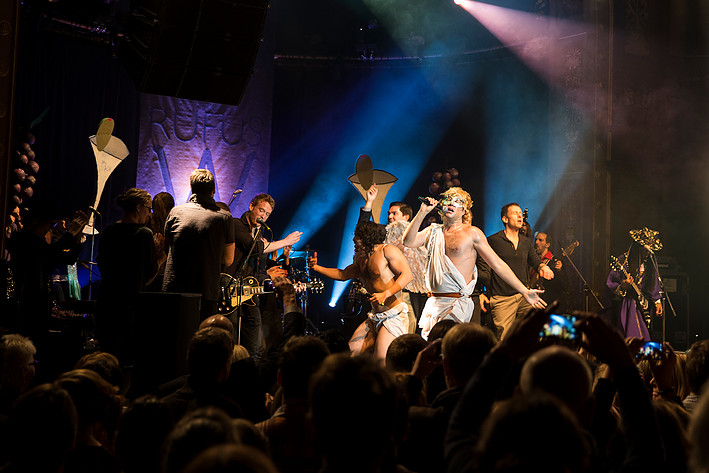 2012-12-01 - Rufus Wainwright från Berns, Stockholm