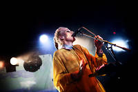 2012-12-01 - El Perro Del Mar från Debaser Strand, Stockholm