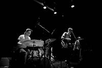 2012-12-01 - Simian Ghost från Stadsteaterns Foajébar, Göteborg