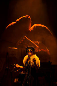2012-12-02 - Melody Gardot från Stockholm Waterfront, Stockholm