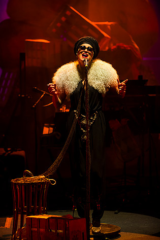 2012-12-02 - Melody Gardot från Stockholm Waterfront, Stockholm