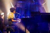 2012-12-02 - Melody Gardot från Stockholm Waterfront, Stockholm