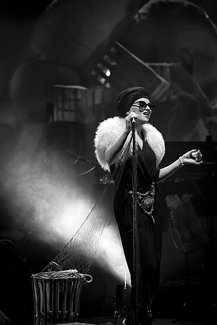 2012-12-02 - Melody Gardot från Stockholm Waterfront, Stockholm