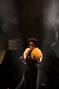 2012-12-02 - Melody Gardot från Stockholm Waterfront, Stockholm