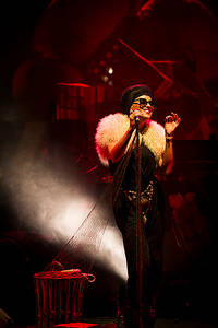 2012-12-02 - Melody Gardot från Stockholm Waterfront, Stockholm