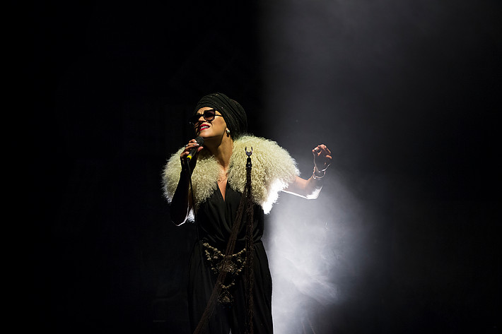 2012-12-02 - Melody Gardot från Stockholm Waterfront, Stockholm