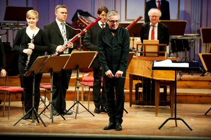 2012-12-01 - Håkan Hardenberger från Musikaliska, Stockholm