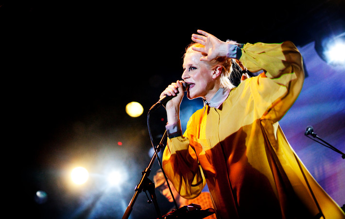 2012-12-01 - El Perro Del Mar från Debaser Strand, Stockholm 2012-12-01 - El Perro Del Mar från Debaser Strand, Stockholm