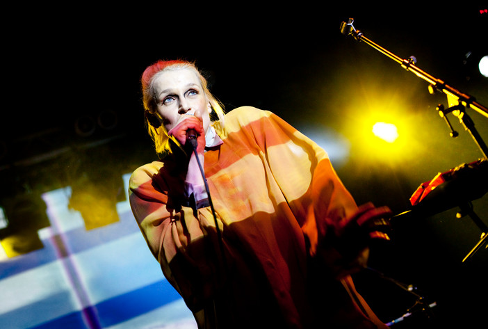 2012-12-01 - El Perro Del Mar från Debaser Strand, Stockholm 2012-12-01 - El Perro Del Mar från Debaser Strand, Stockholm