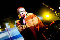 2012-12-01 - El Perro Del Mar från Debaser Strand, Stockholm