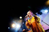 2012-12-01 - El Perro Del Mar från Debaser Strand, Stockholm