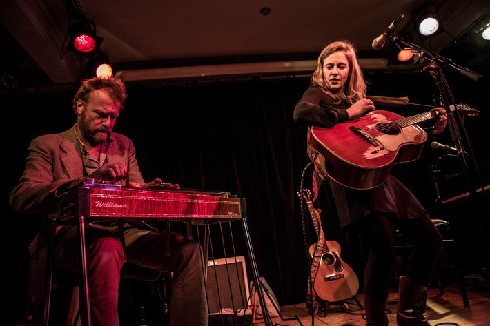 2012-12-03 - Tift Merritt från Nalen, Stockholm