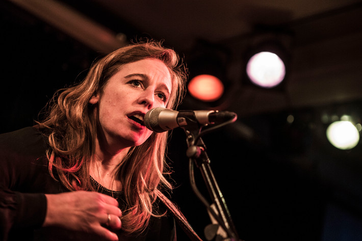 2012-12-03 - Tift Merritt från Nalen, Stockholm