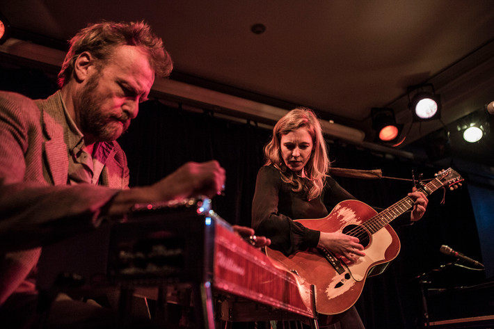 2012-12-03 - Tift Merritt från Nalen, Stockholm