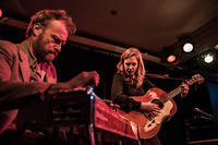 2012-12-03 - Tift Merritt från Nalen, Stockholm