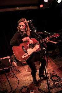 2012-12-03 - Tift Merritt från Nalen, Stockholm