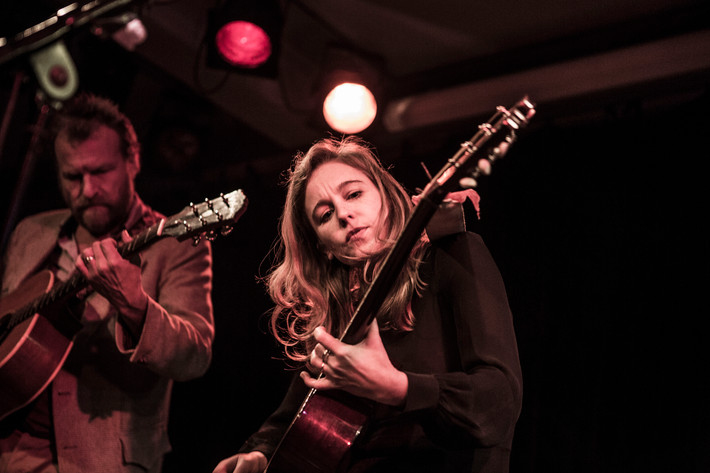 2012-12-03 - Tift Merritt från Nalen, Stockholm