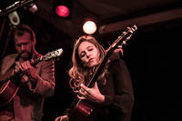 2012-12-03 - Tift Merritt från Nalen, Stockholm