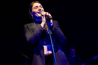 2012-12-03 - Jessie Ware från Berns, Stockholm