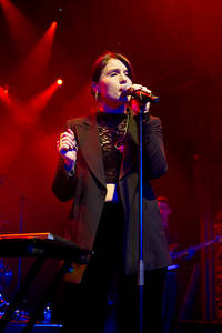 2012-12-03 - Jessie Ware från Berns, Stockholm