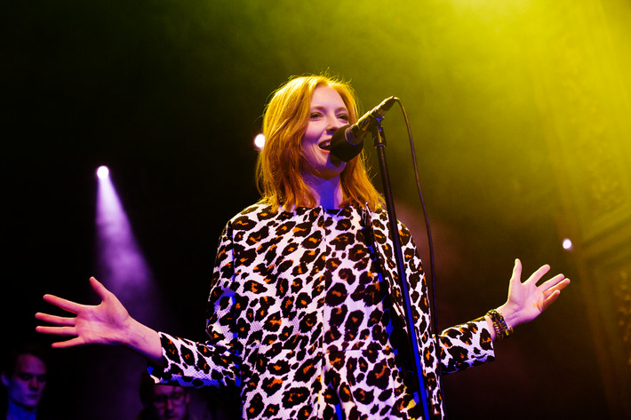 2012-12-03 - Faye från Berns, Stockholm
