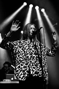 2012-12-03 - Faye från Berns, Stockholm