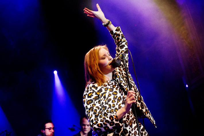 2012-12-03 - Faye från Berns, Stockholm