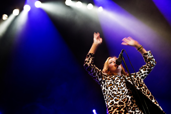 2012-12-03 - Faye från Berns, Stockholm