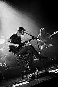 2012-12-04 - Opeth från Södra Teatern, Stockholm
