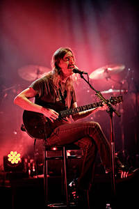 2012-12-04 - Opeth från Södra Teatern, Stockholm