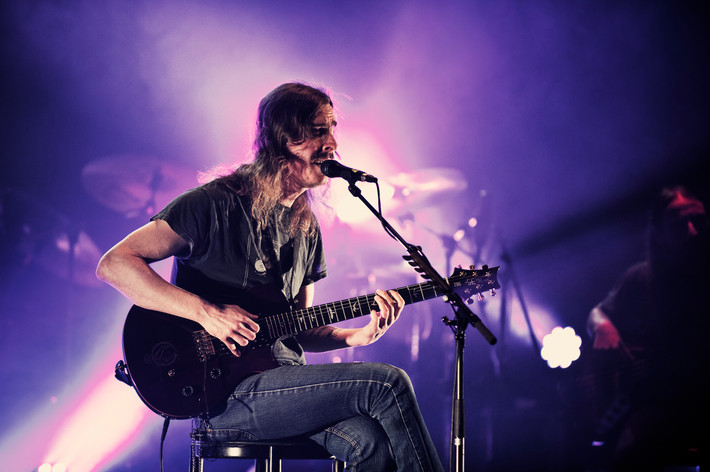2012-12-04 - Opeth från Södra Teatern, Stockholm 2012-12-04 - Opeth från Södra Teatern, Stockholm