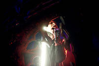 2012-12-05 - Marilyn Manson från Hovet, Stockholm