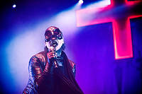 2012-12-05 - Marilyn Manson från Hovet, Stockholm