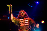 2012-12-05 - Rob Zombie från Hovet, Stockholm