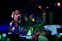 2012-12-05 - Rob Zombie från Hovet, Stockholm