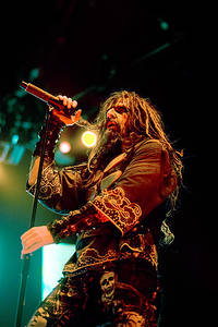 2012-12-05 - Rob Zombie från Hovet, Stockholm