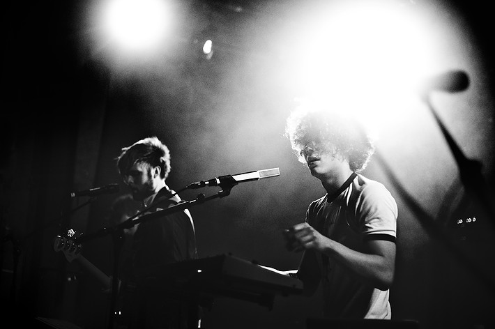 2012-11-30 - Urban Cone från Södra Teatern, Stockholm