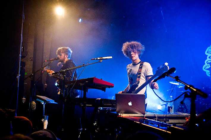 2012-11-30 - Urban Cone från Södra Teatern, Stockholm