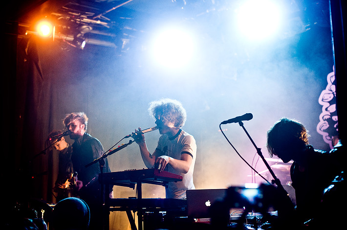 2012-11-30 - Urban Cone från Södra Teatern, Stockholm