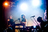 2012-11-30 - Urban Cone från Södra Teatern, Stockholm