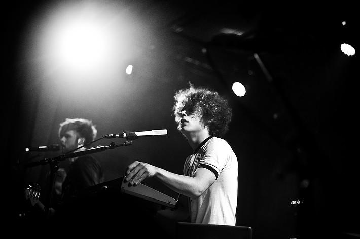 2012-11-30 - Urban Cone från Södra Teatern, Stockholm