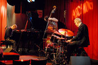 2012-12-06 - Studnitzky Quartet från Fasching, Stockholm