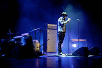 2012-12-06 - Daniel Lanois från Gävle Konserthus, Gävle