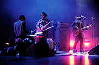 2012-12-06 - Daniel Lanois från Gävle Konserthus, Gävle