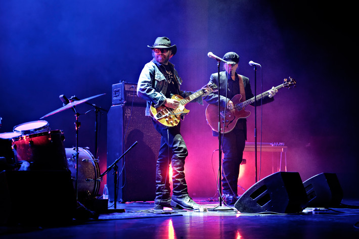2012-12-06 - Daniel Lanois från Gävle Konserthus, Gävle