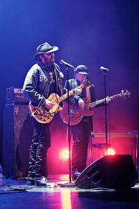 2012-12-06 - Daniel Lanois från Gävle Konserthus, Gävle