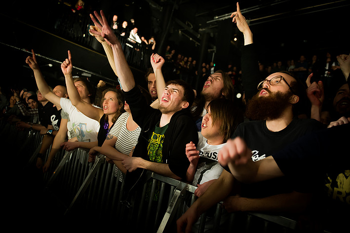2012-12-07 - Refused från Pustervik, Göteborg