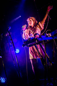 2012-11-01 - Niki & The Dove från Studion, Umeå