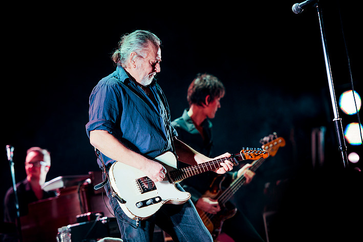 2012-12-11 - Ulf Lundell från Cirkus, Stockholm